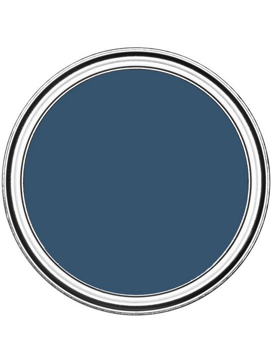back image of rust-oleum-gloss-furniture-paint-cobalt-750ml