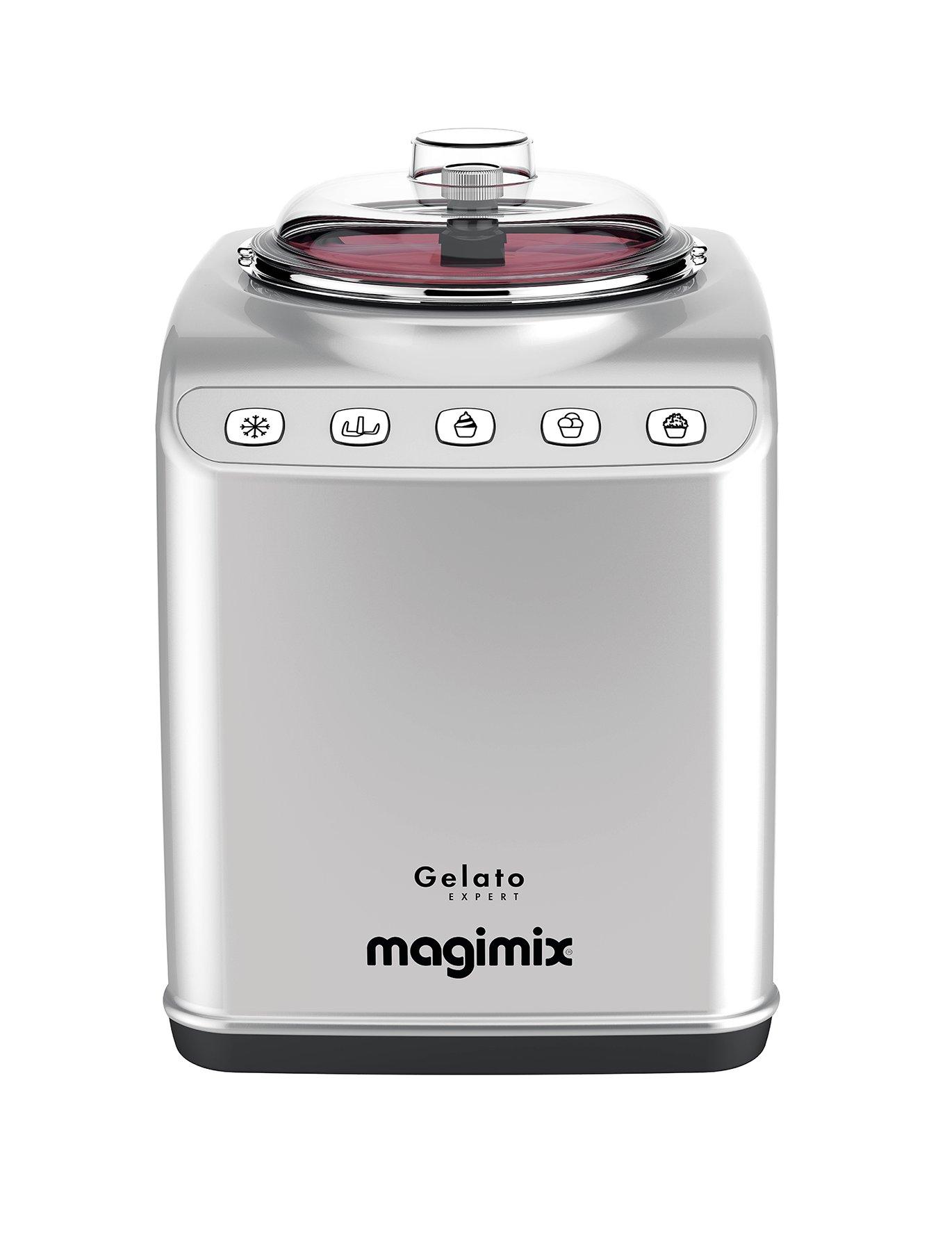 Image 1 of 6 of Magimix Gelato Expert Ice Cream Maker