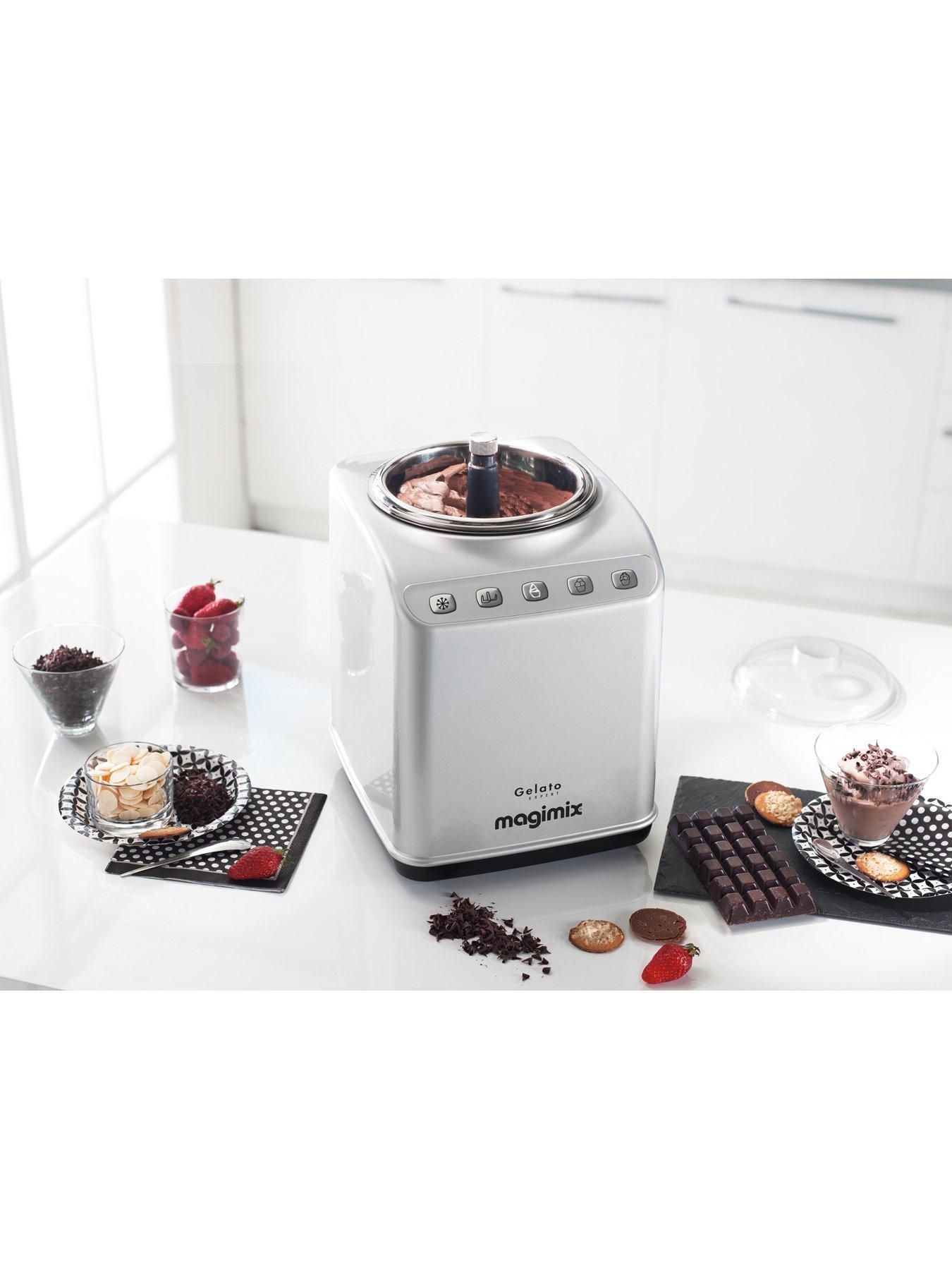 Image 6 of 6 of Magimix Gelato Expert Ice Cream Maker