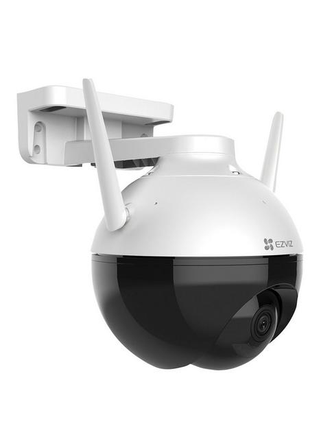 ezviz-c8c-colour-night-vision-outdoor-pantilt-amp-zoom-smart-camera-with-ai-human-detection