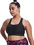  image of under-armour-training-crossback-mid-support-bra-black