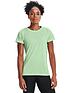  image of under-armour-training-twistnbsptechtrade-top-greensilver