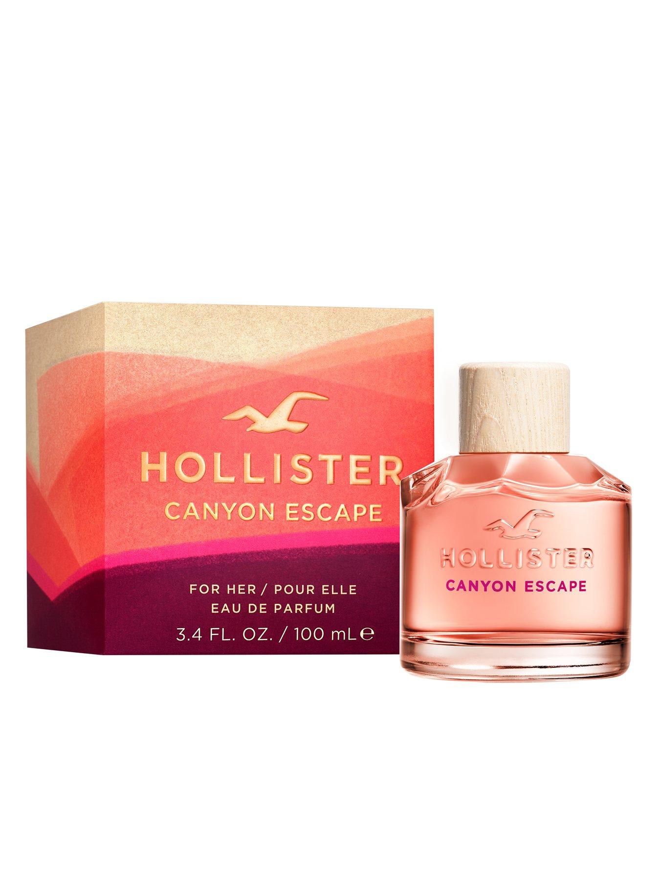  image of hollister-canyon-escape-for-her-eau-de-parfum-100ml