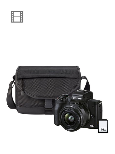 canon-eos-m50-mark-ii-csc-camera-ef-m15-45mm-lens-sb130-shoulder-bag-16gb-sd-card-black