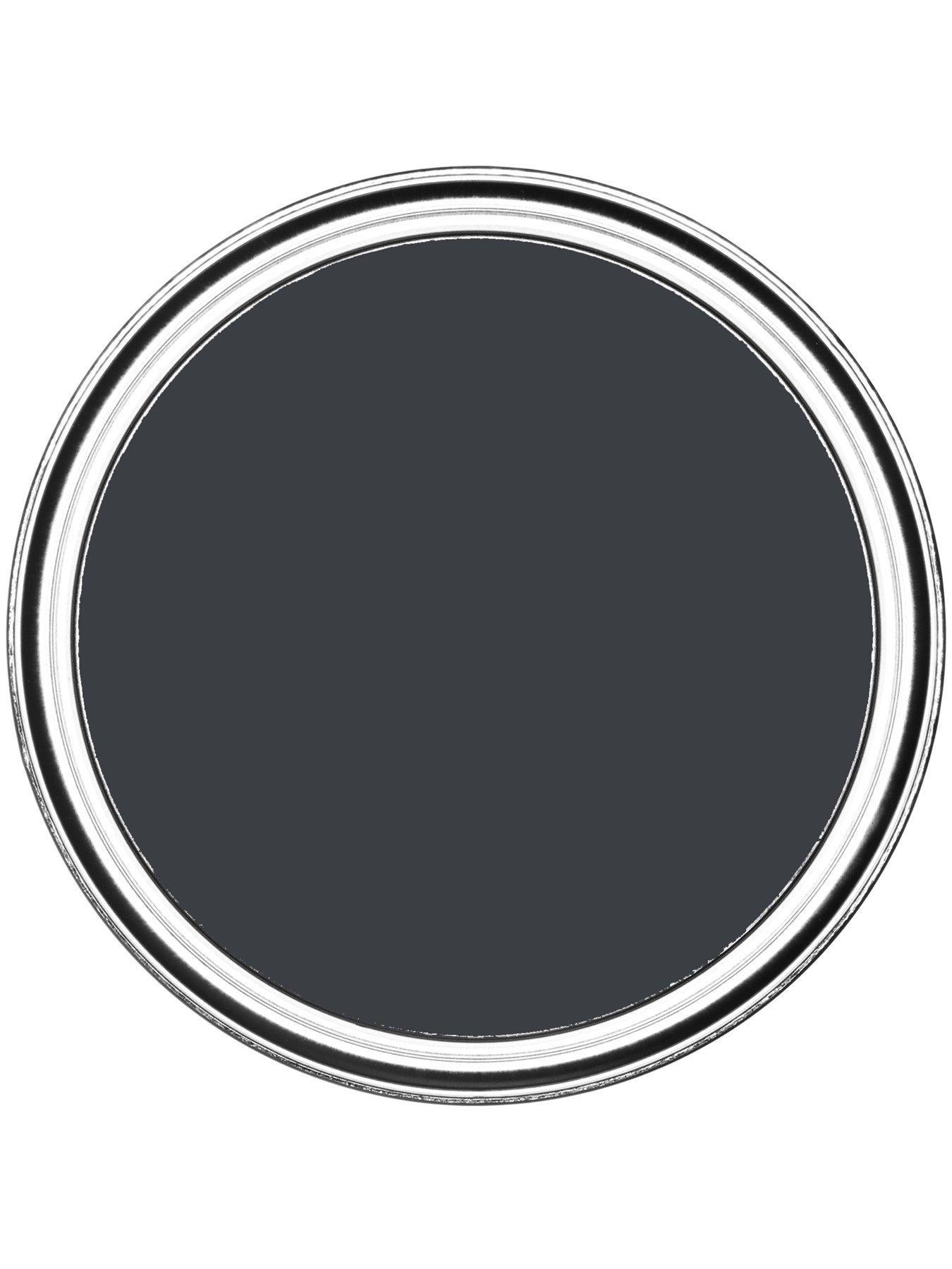 Image 3 of 4 of Rust-Oleum Chalky Floor Paint Graphite 2.5l