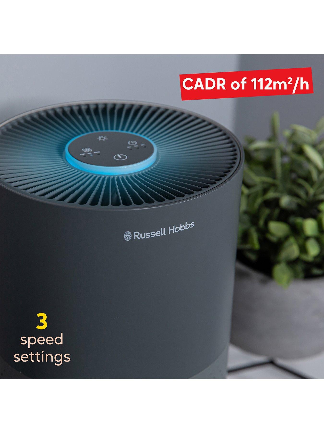  image of russell-hobbs-clean-air-pro-air-purifier