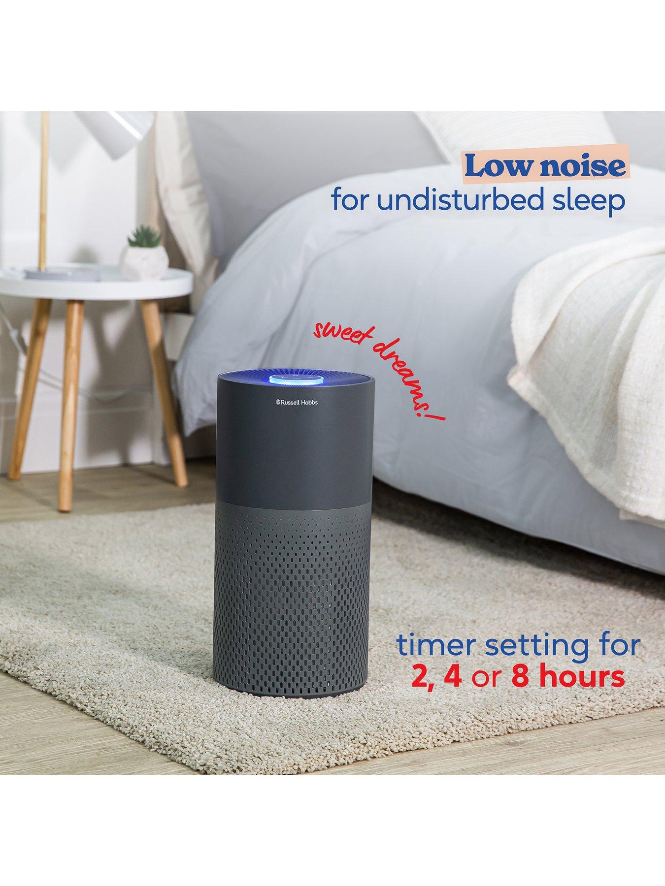  image of russell-hobbs-clean-air-pro-air-purifier