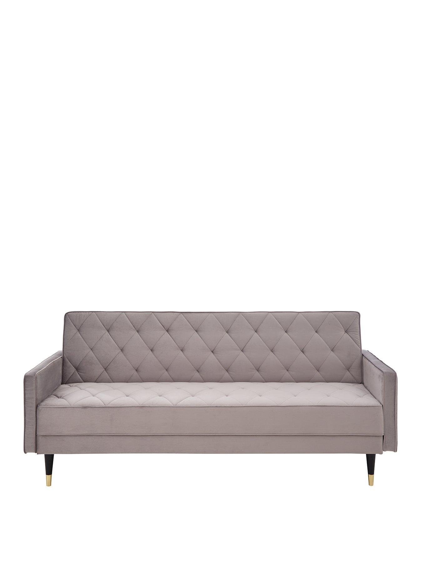 Image 2 of 7 of The Very Collection Bentley Sofa Bed&nbsp;- FSC&reg; Certified