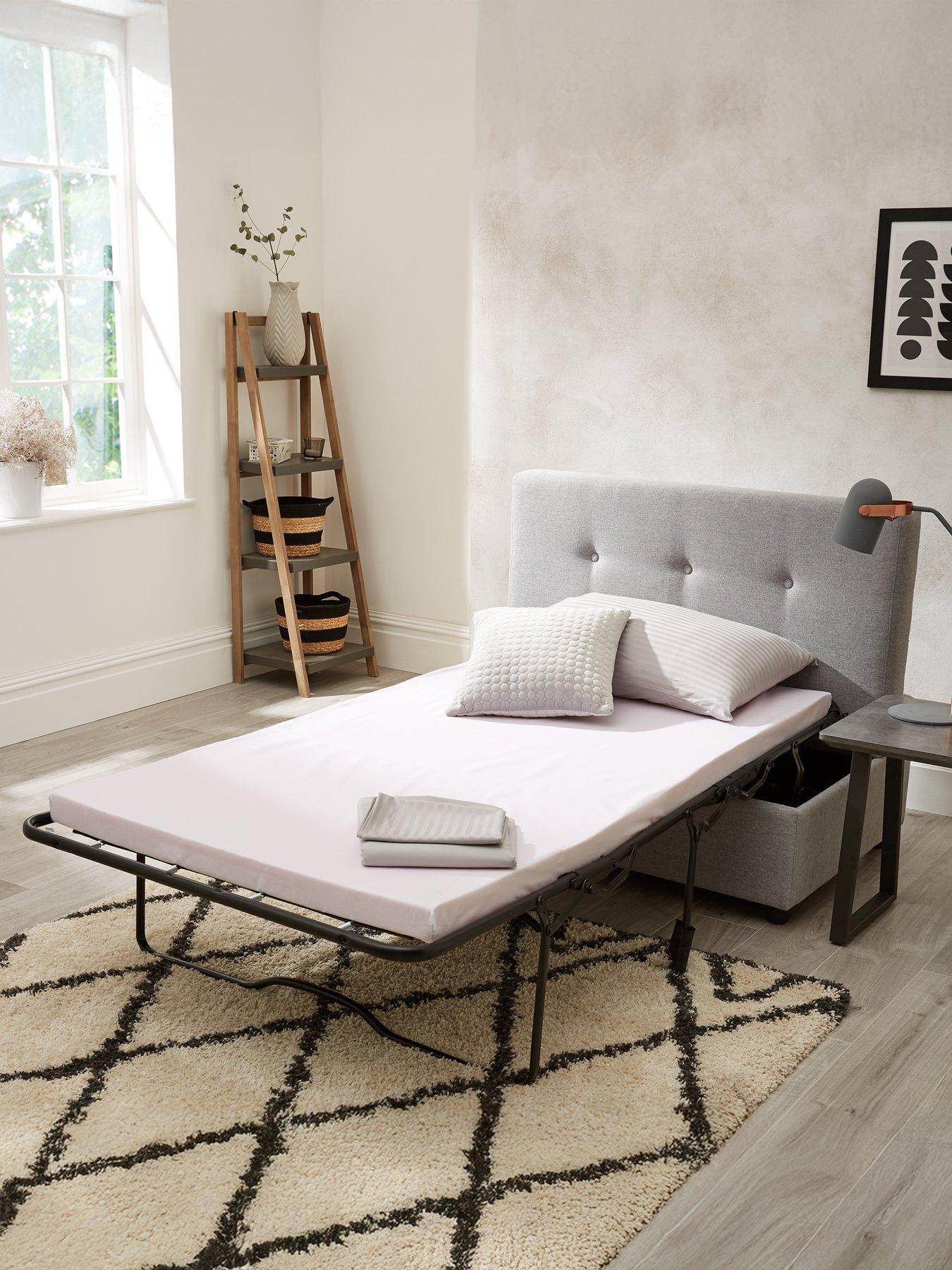 Image 1 of 7 of The Very Collection Linden Ottoman Bed in Box&nbsp;- FSC&reg; Certified