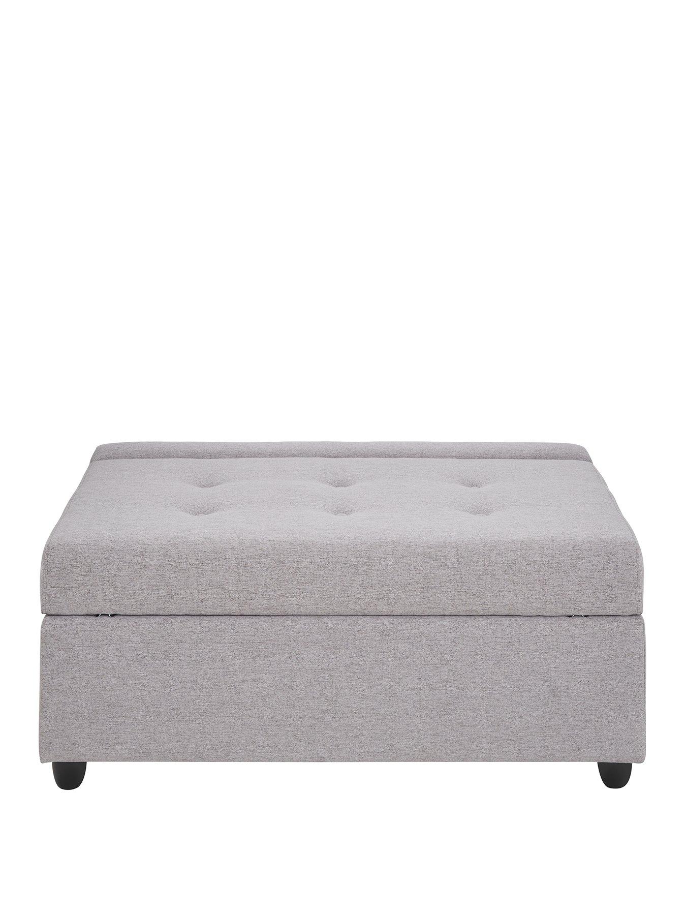 Very Home Linden Ottoman Bed in Box