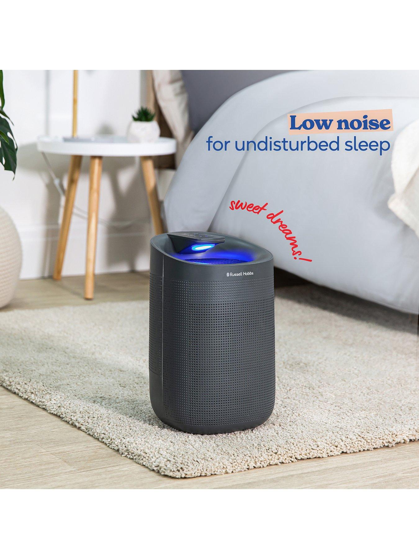  image of russell-hobbs-compact-dehumidifier-and-air-purifier