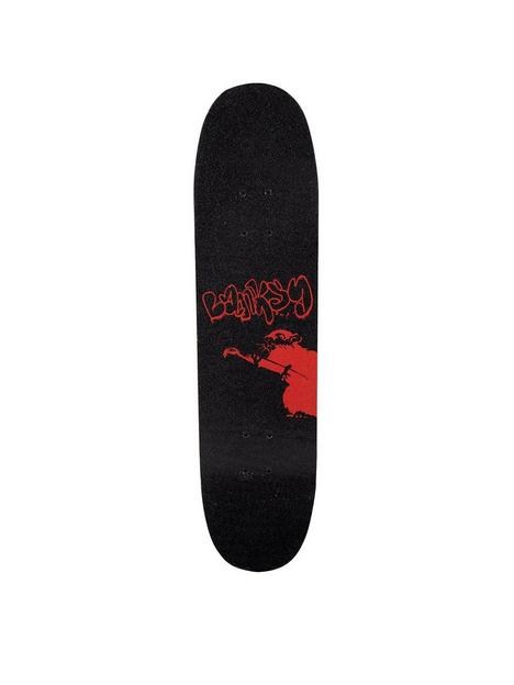 banksy-flower-bomber-skateboard