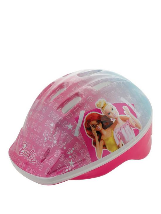 stillFront image of barbie-safety-helmet