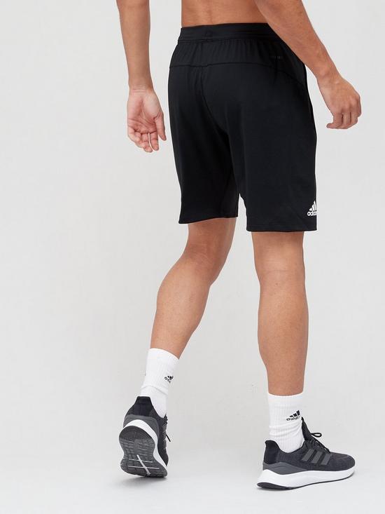 stillFront image of adidas-4knbspfuture-icon-shorts-blacknbsp