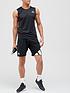  image of adidas-4knbspfuture-icon-shorts-blacknbsp