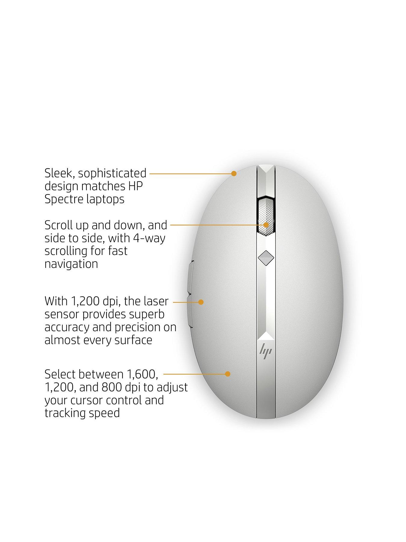 Hp Spectre Rechargeable Mouse 700 Littlewoods Com