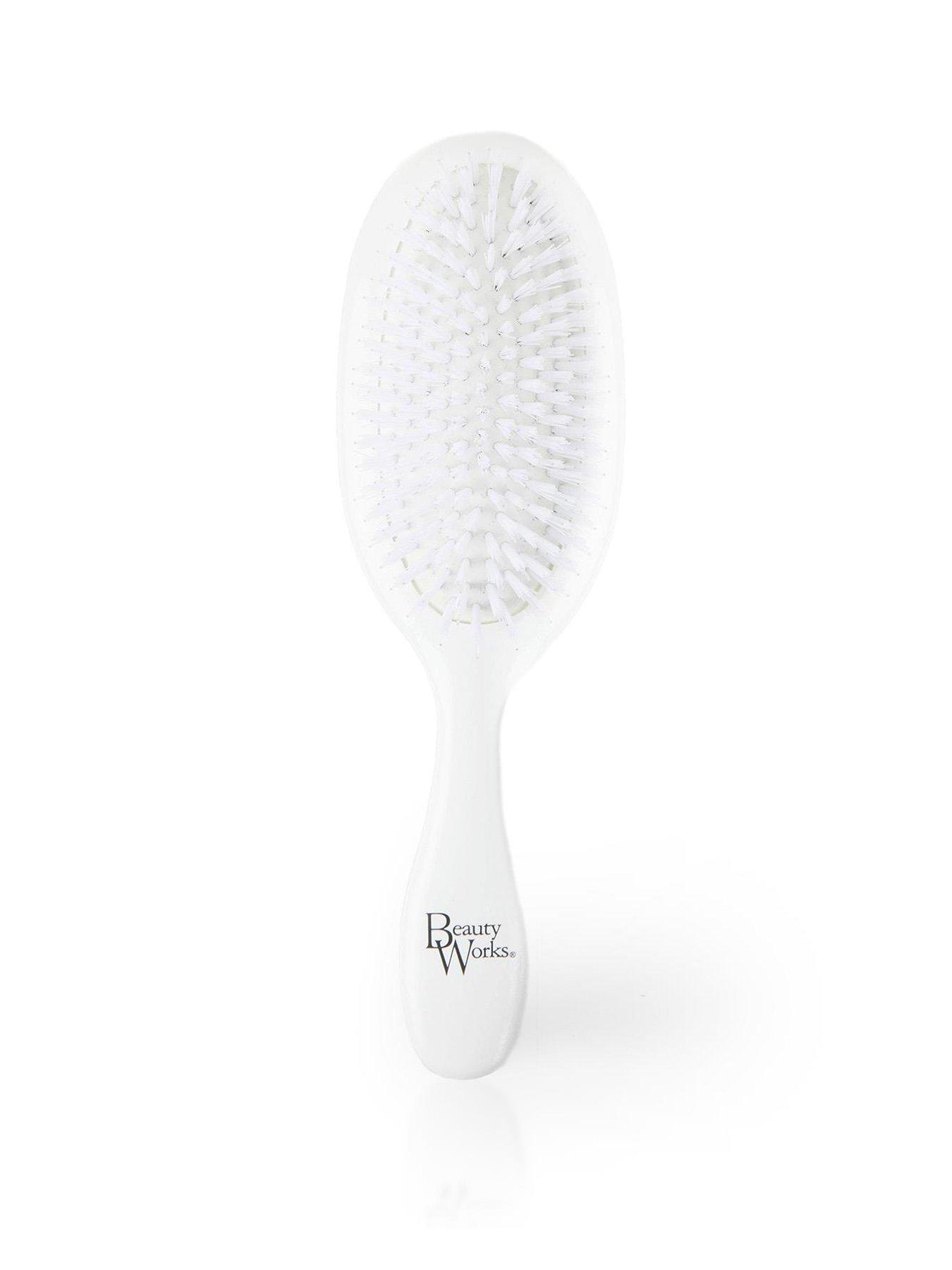 undefined Vegan Bristle Brush With Soft Bristles -129 grams