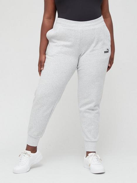 puma-essential-sweatpants-plus-size-grey