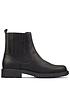  image of clarks-wide-fit-orinoco2-mid-chelsea-ankle-boot