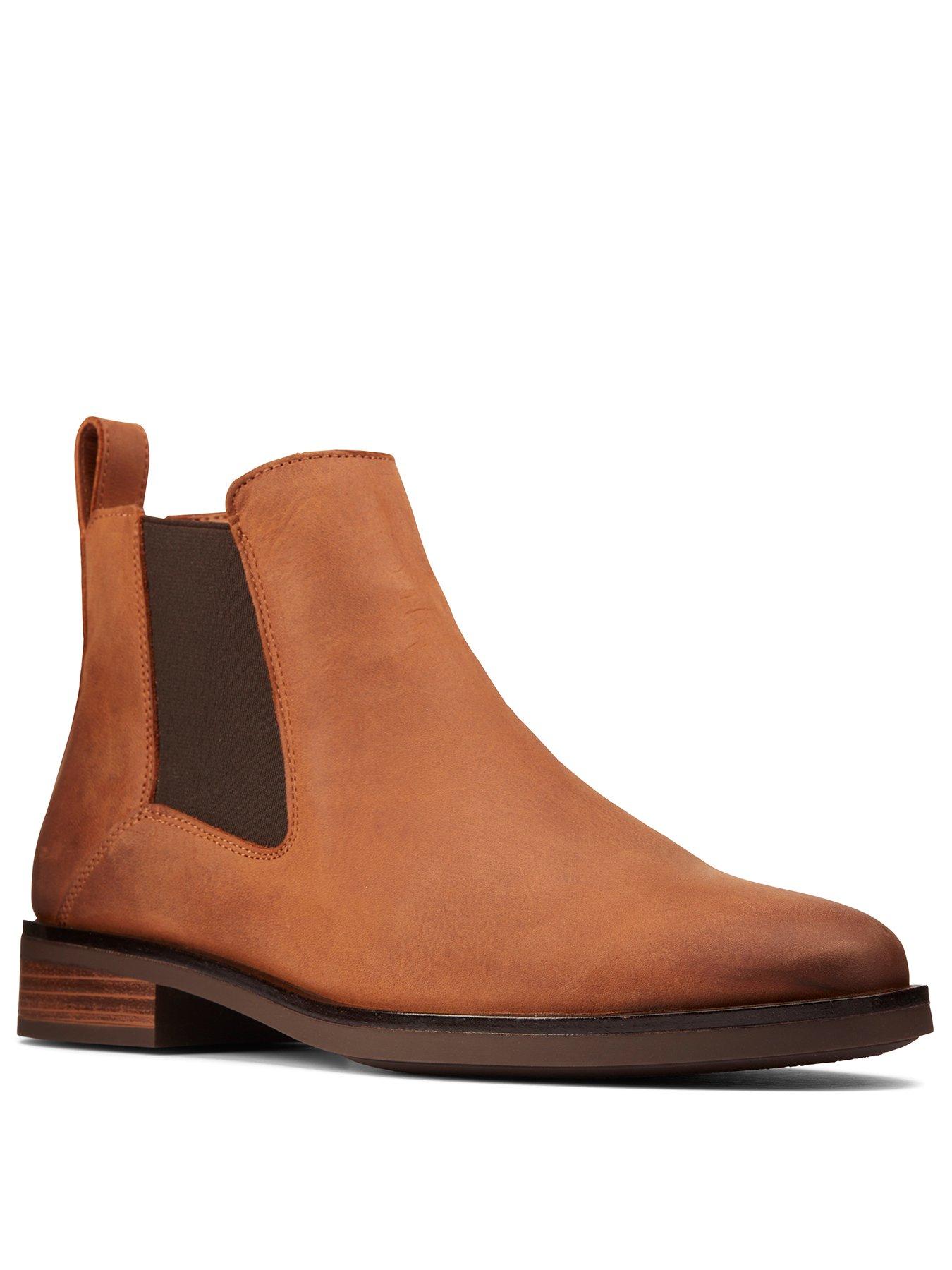 clark ankle boots