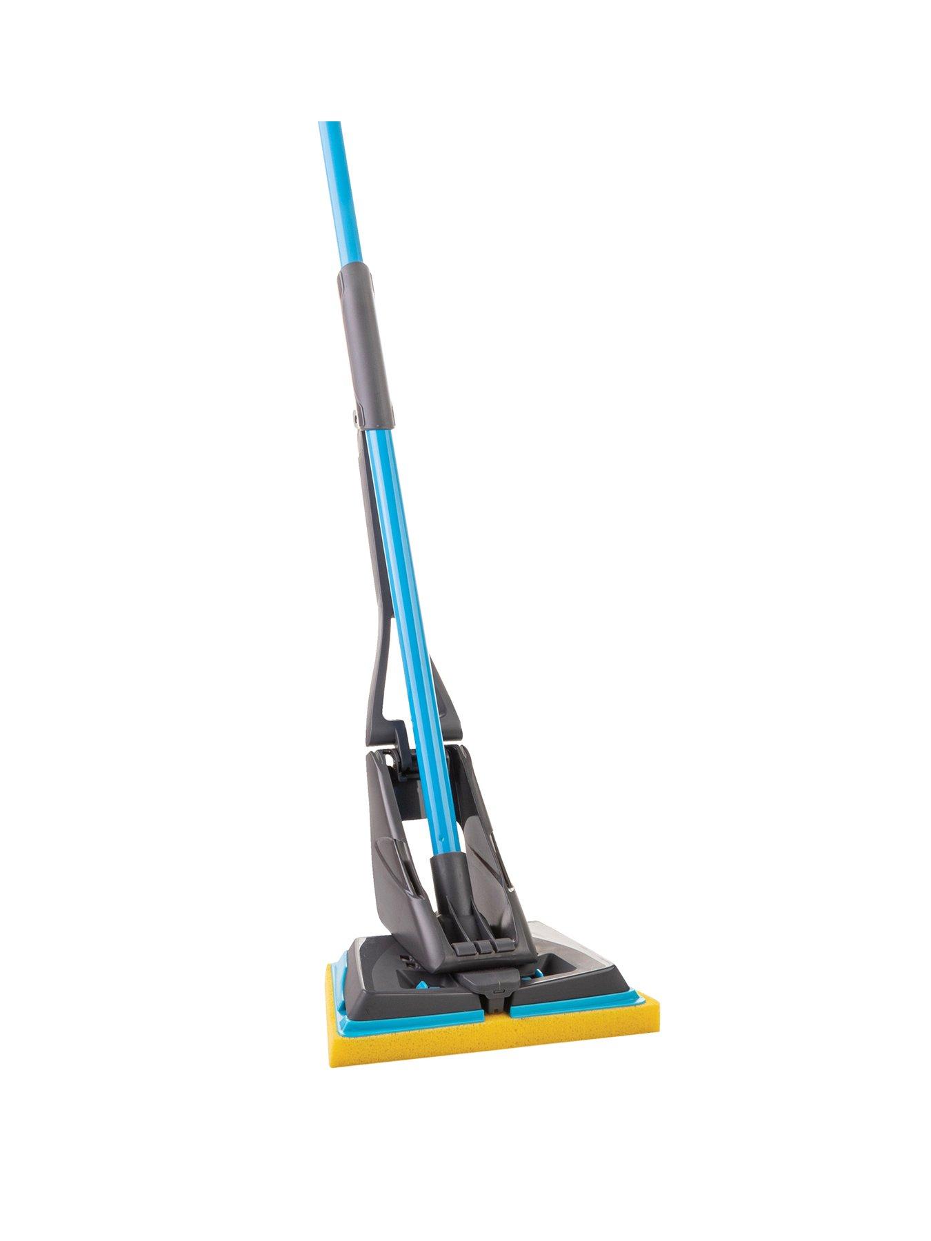 Minky Reflex Sponge Mop With 2 Refills