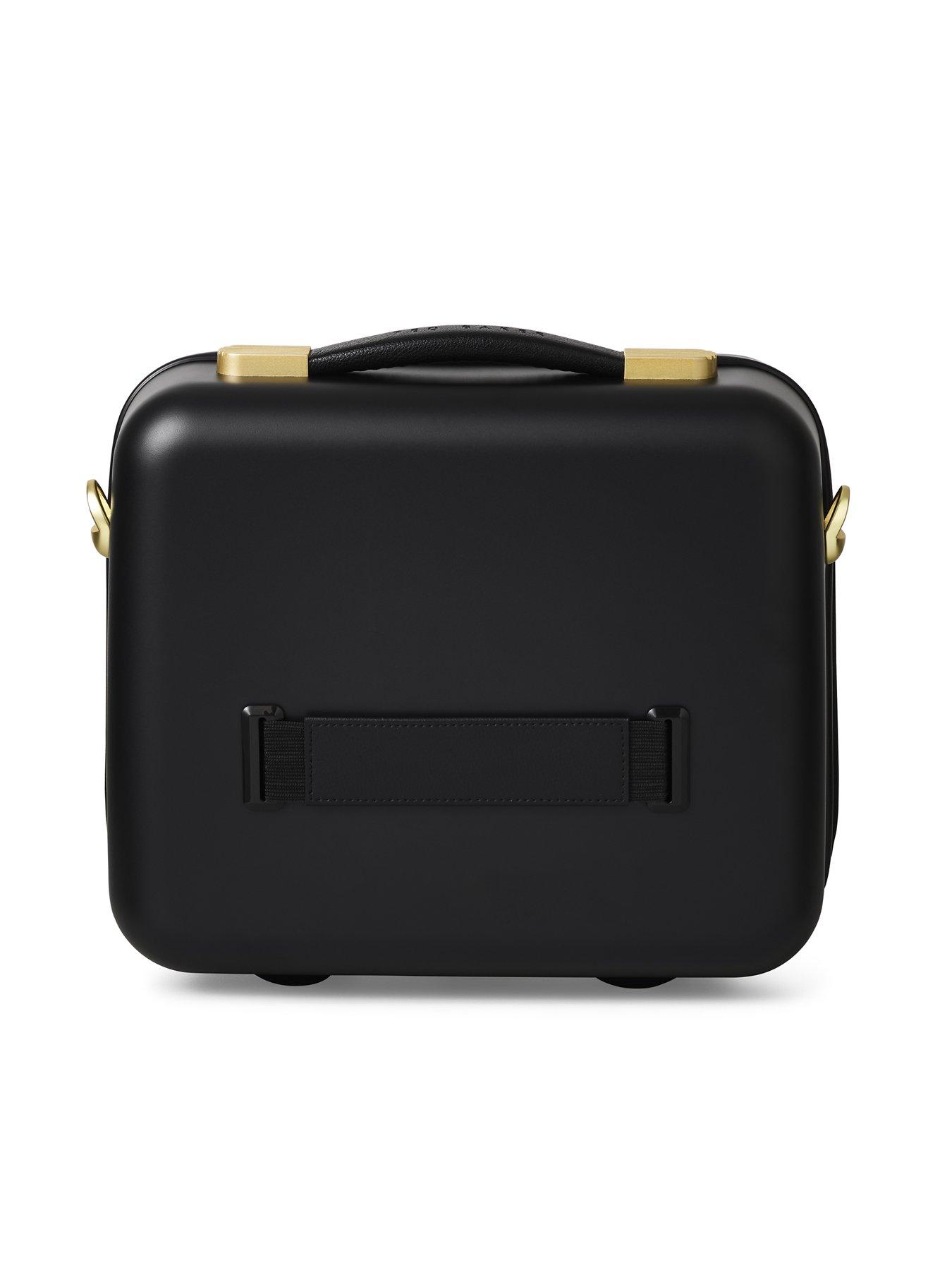  image of ted-baker-belle-vanity-case-black