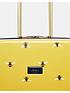  image of joules-botanical-bee-cabin-trolley-suitcase