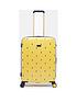  image of joules-botanical-bee-medium-trolley-suitcase
