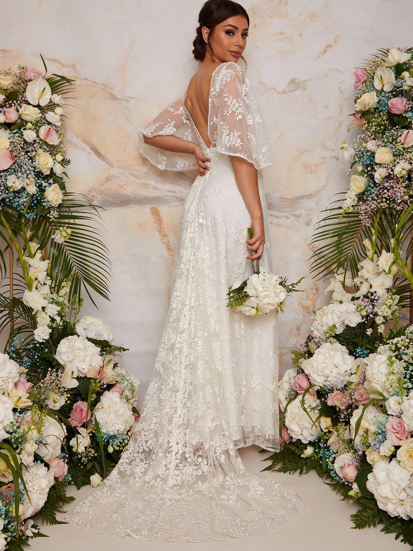 flutter bridal boutique