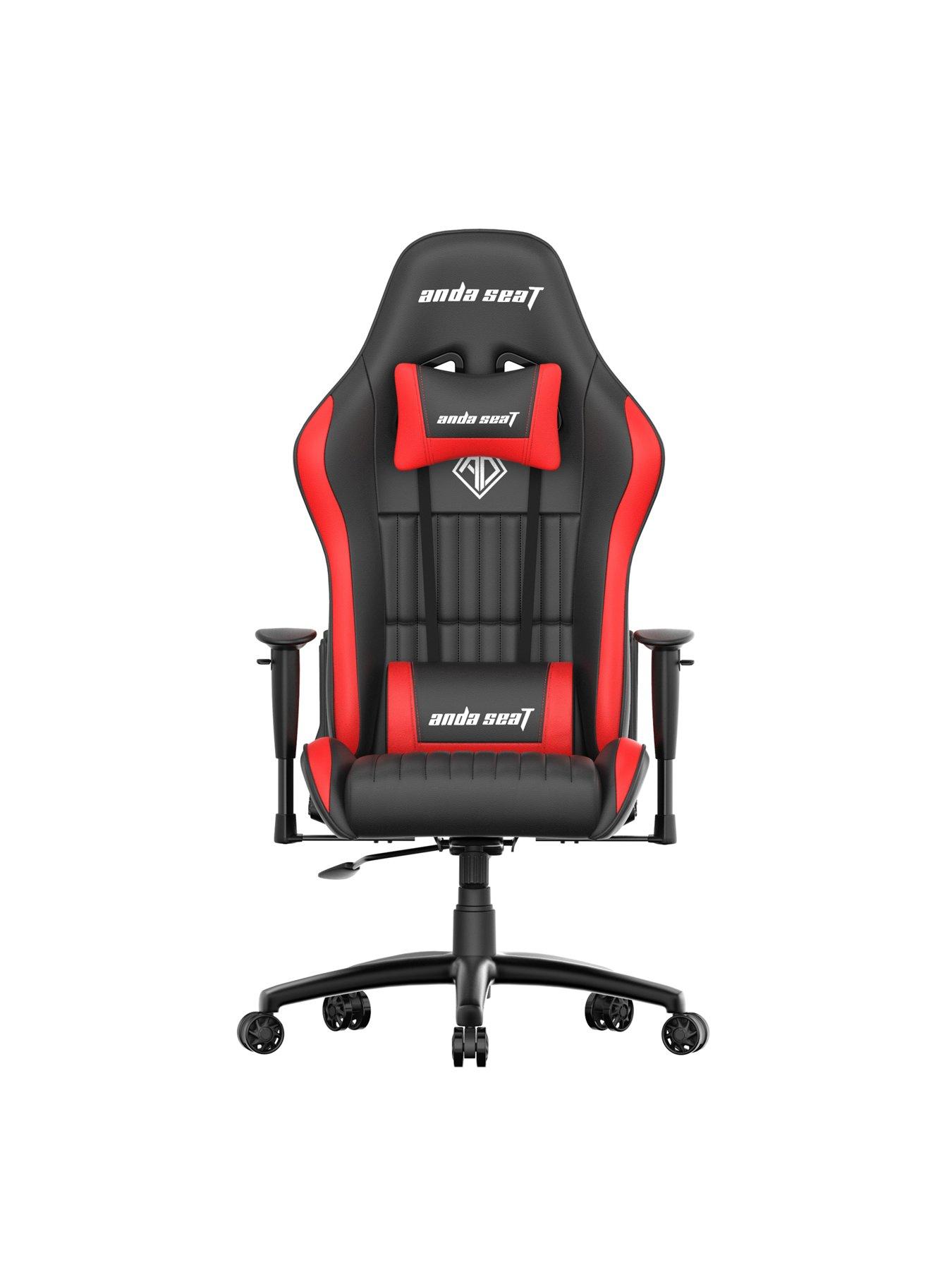 undefined anda seaT Jungle Series Black  &  Red