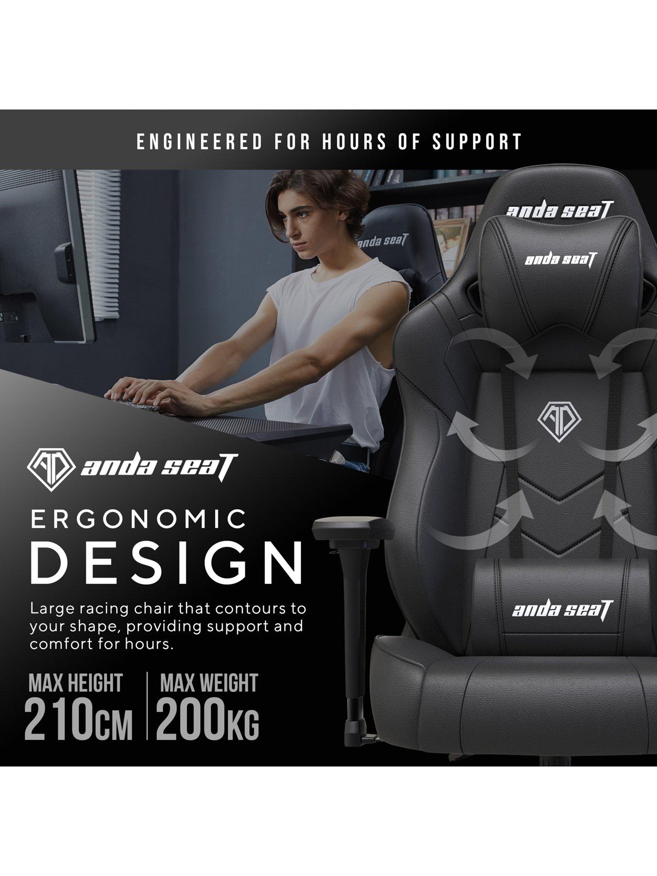 Dark demon best sale gaming chair