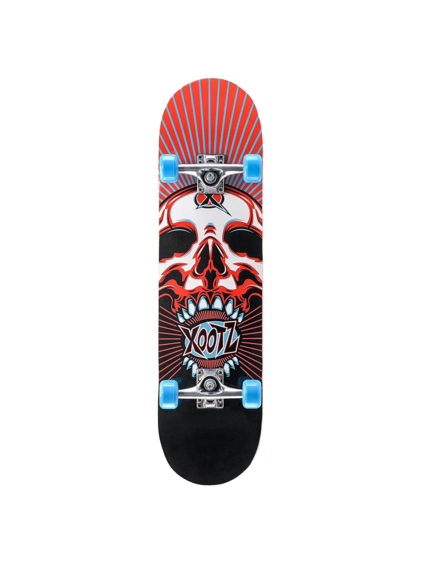 pram skateboard target