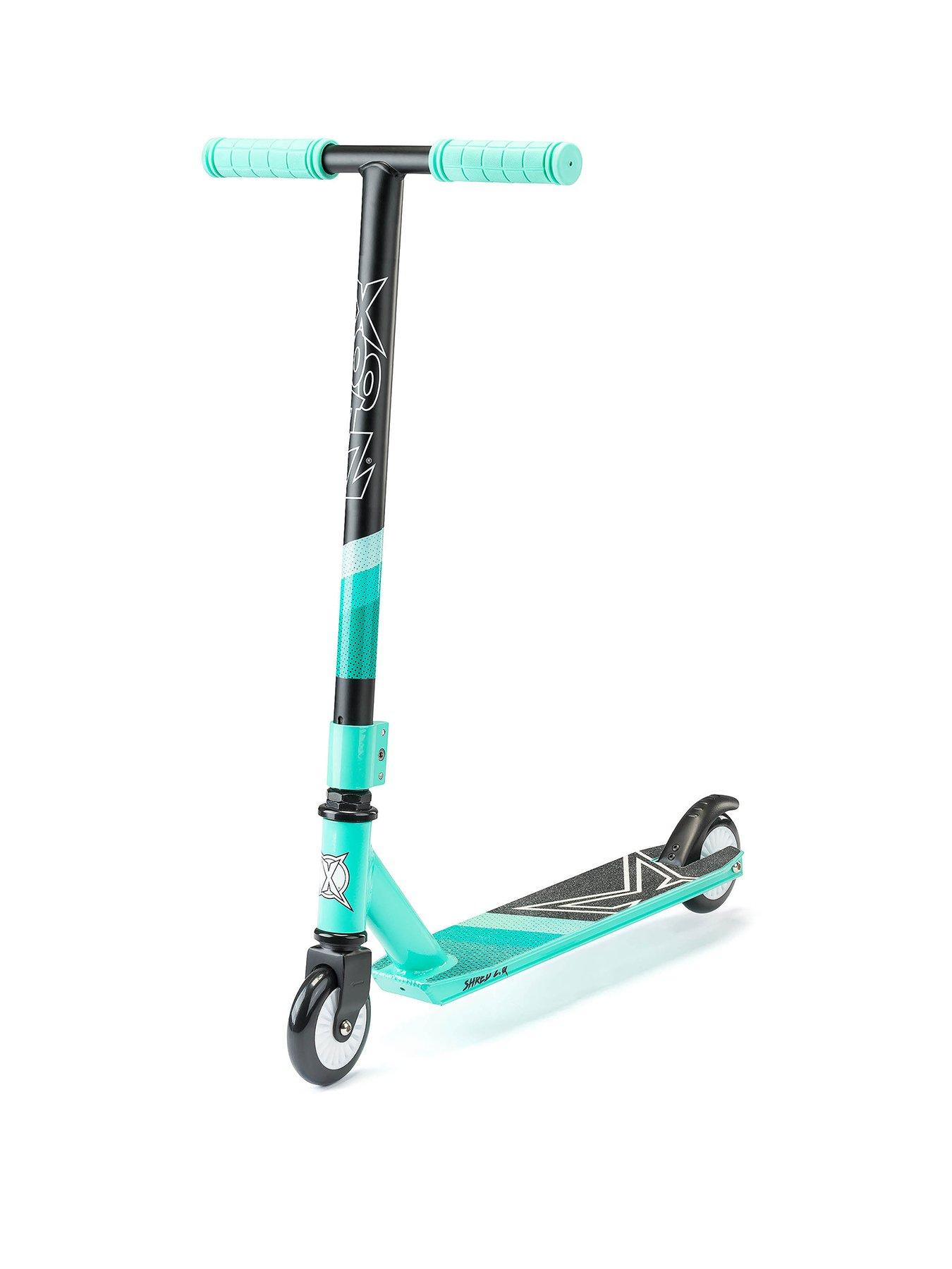 undefined Shred 2.0 T-Bar Stunt Scooter