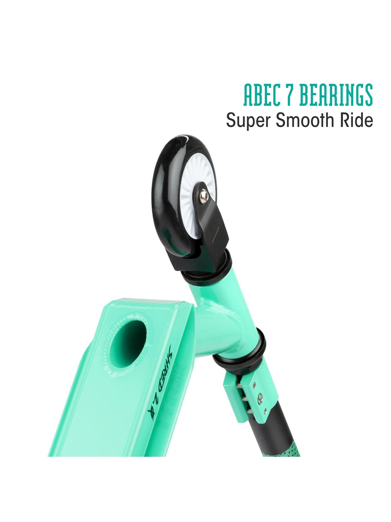 Image 6 of 7 of XOOTZ Shred 2.0 T-Bar Stunt Scooter