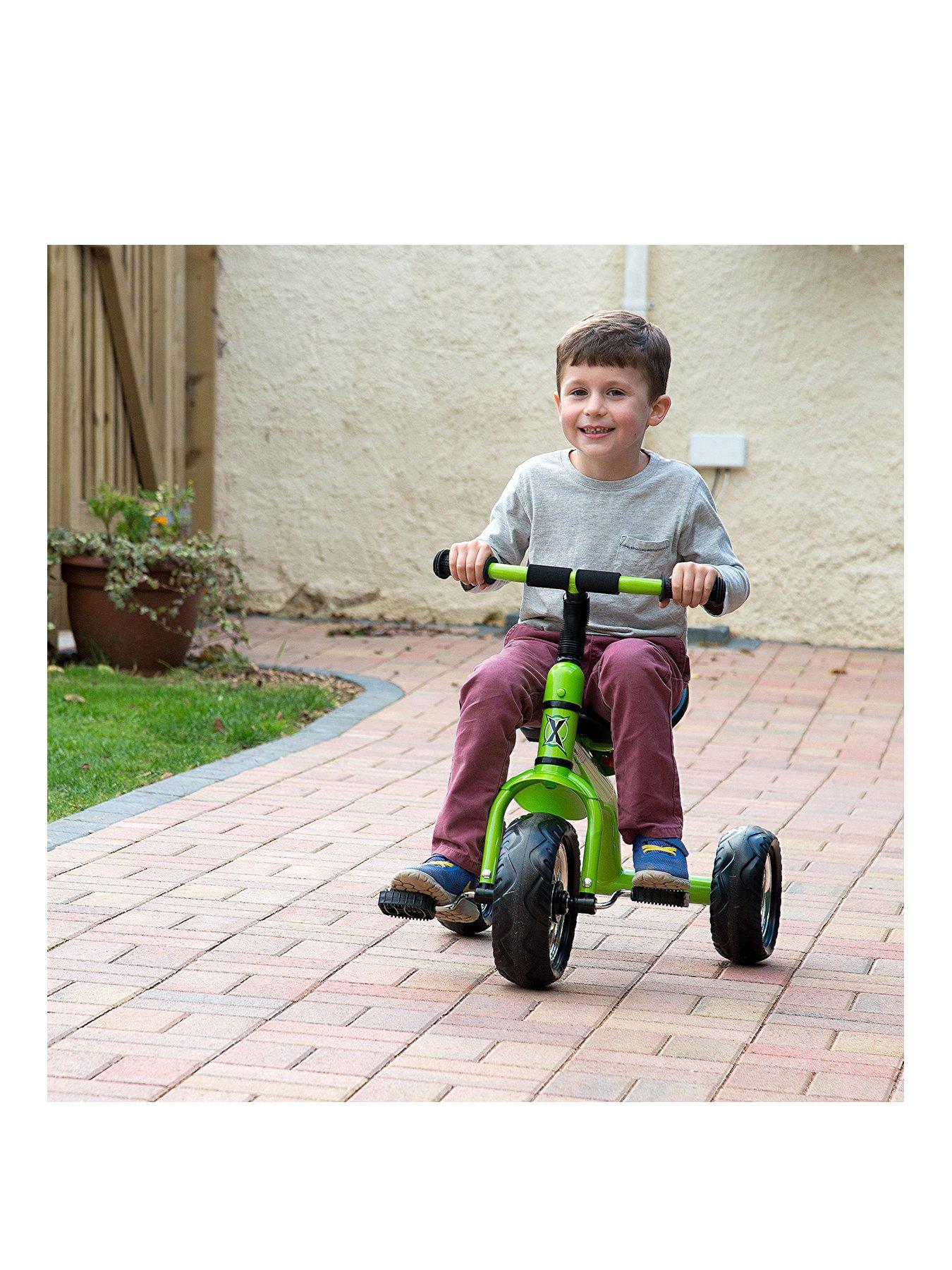 Xootz trike clearance green