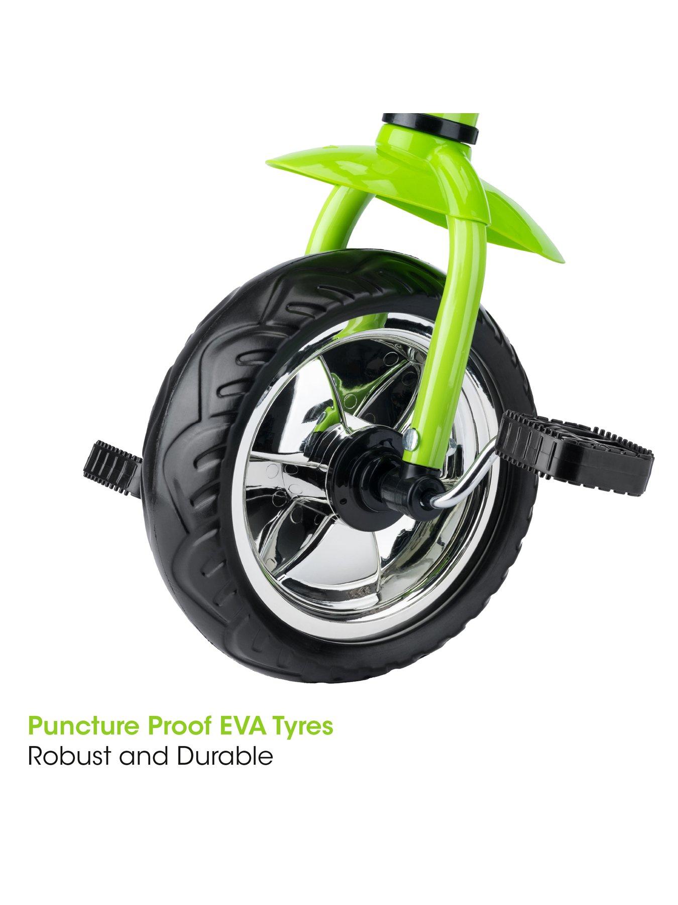 Image 5 of 6 of XOOTZ Tricycle - Green