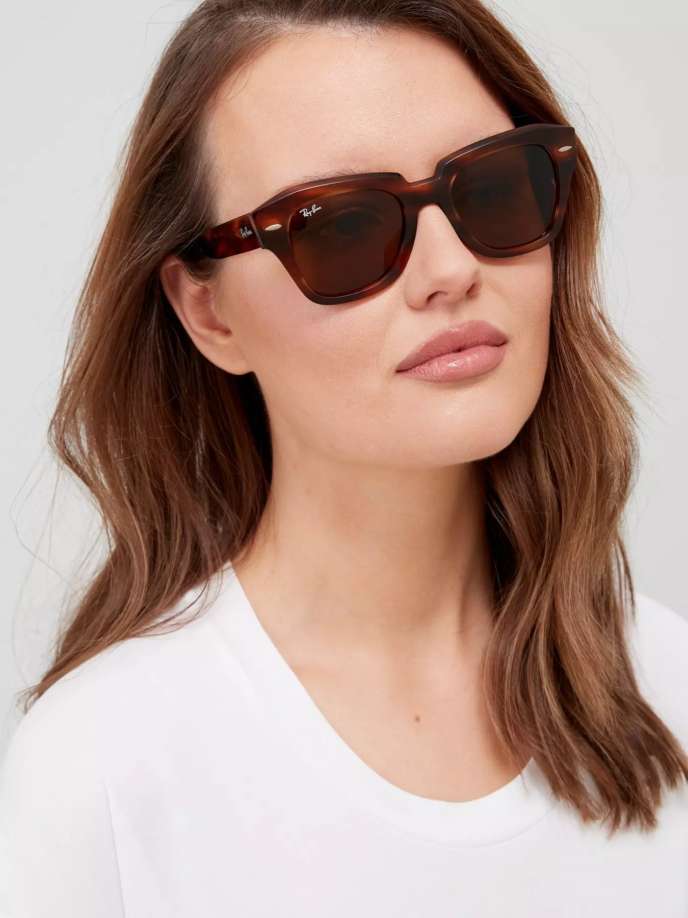 Brown | Ray-ban | Sunglasses | Accessories | Women 