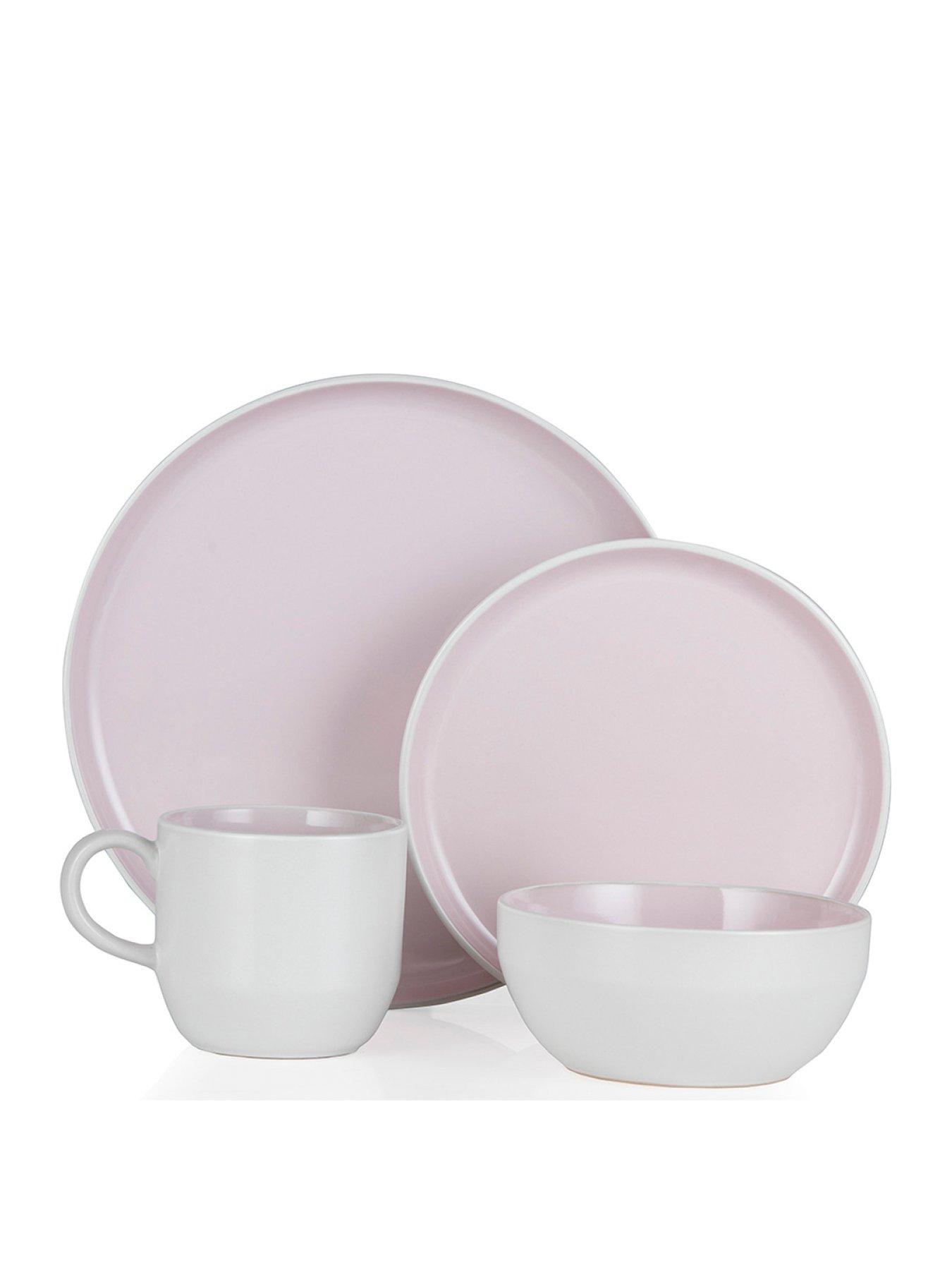 tower-oslo-pink-lemonade-16-piece-dinner-set