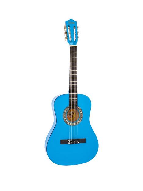 encore-34-size-guitar-outfit-blue
