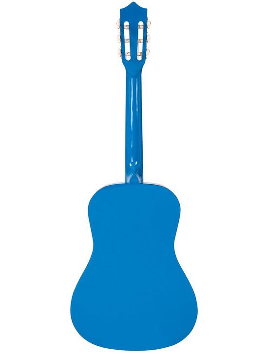 stillFront image of encore-34-size-guitar-outfit-blue