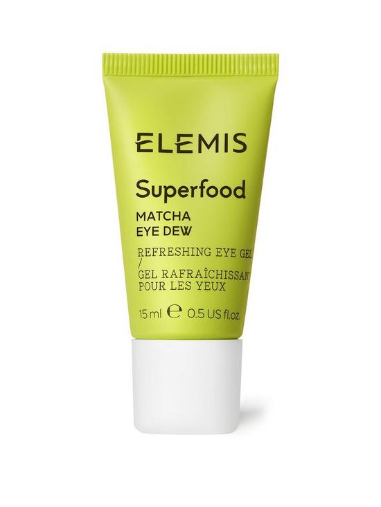 front image of elemis-superfood-matcha-eye-dew-15ml