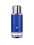  image of montblanc-explorer-ultra-blue-30ml-eau-de-parfum