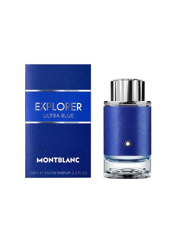 stillFront image of montblanc-explorer-ultra-blue-100ml-eau-de-parfum