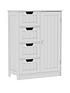 bath-vida-priano-4-drawer-1-door-freestanding-unitfront