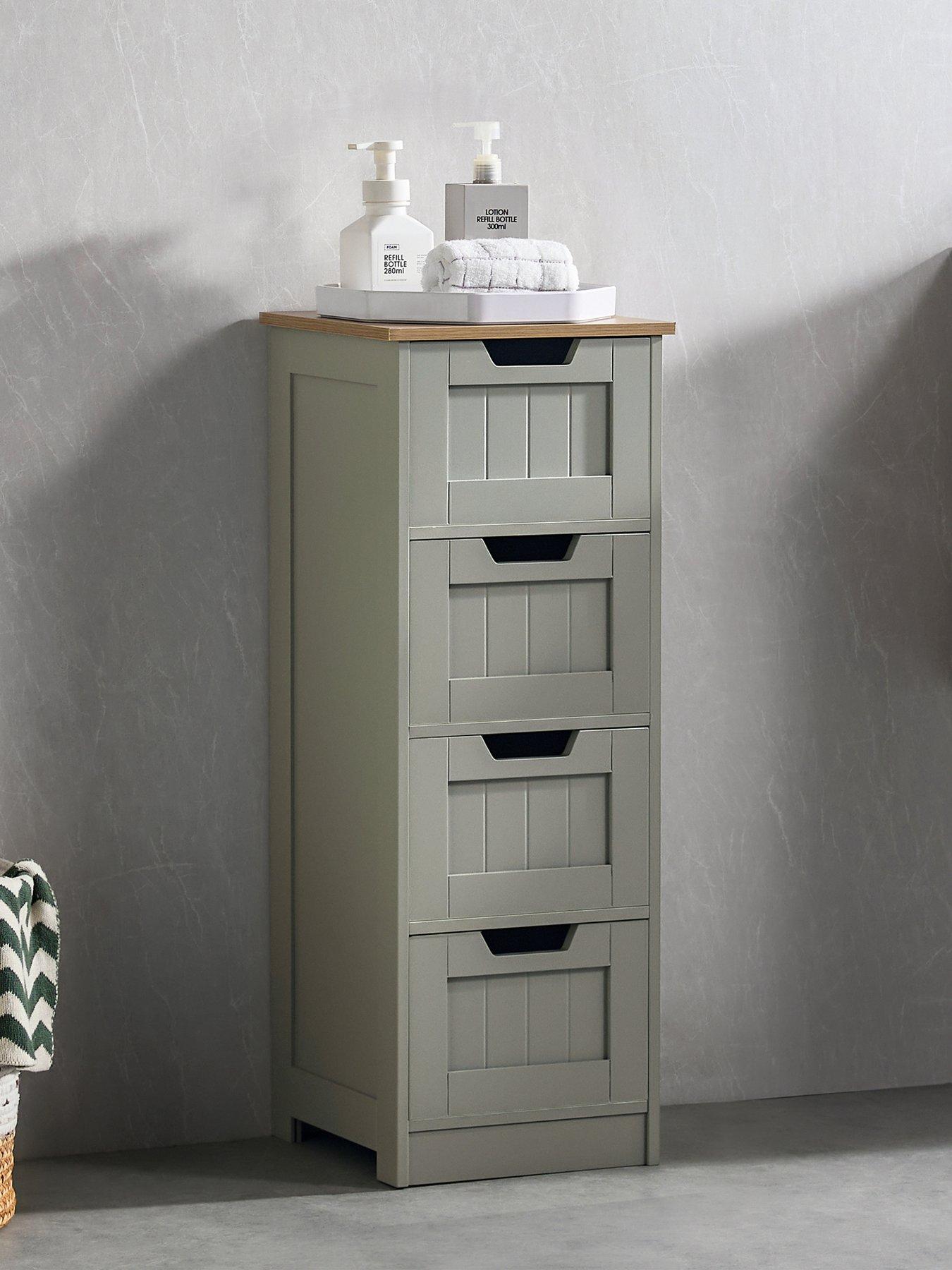 bath-vida-priano-4-drawer-freestanding-bathroom-unit-grey