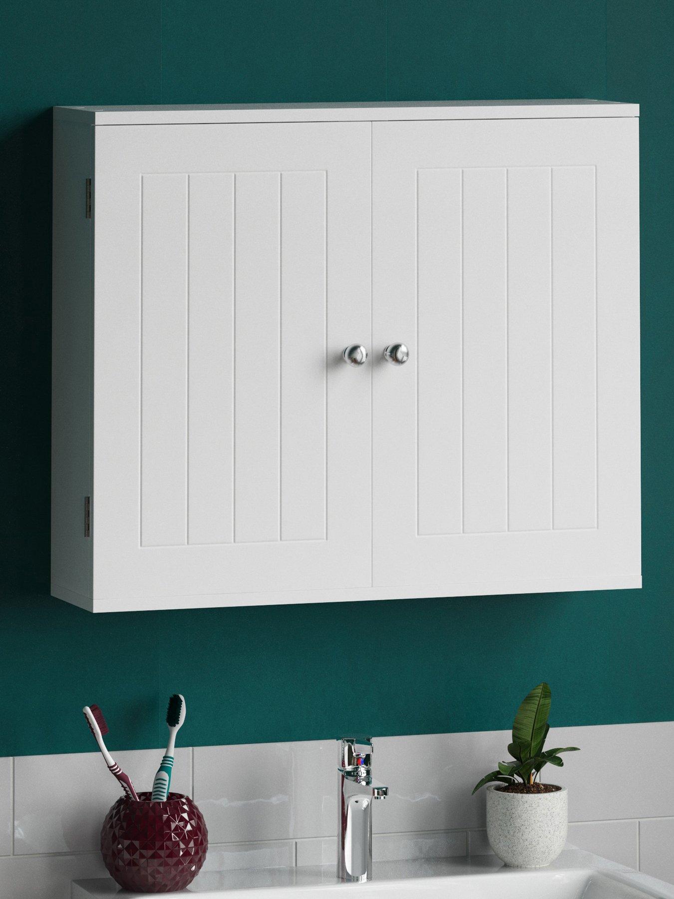 Bath Vida Priano 2 Door Wall Cabinet