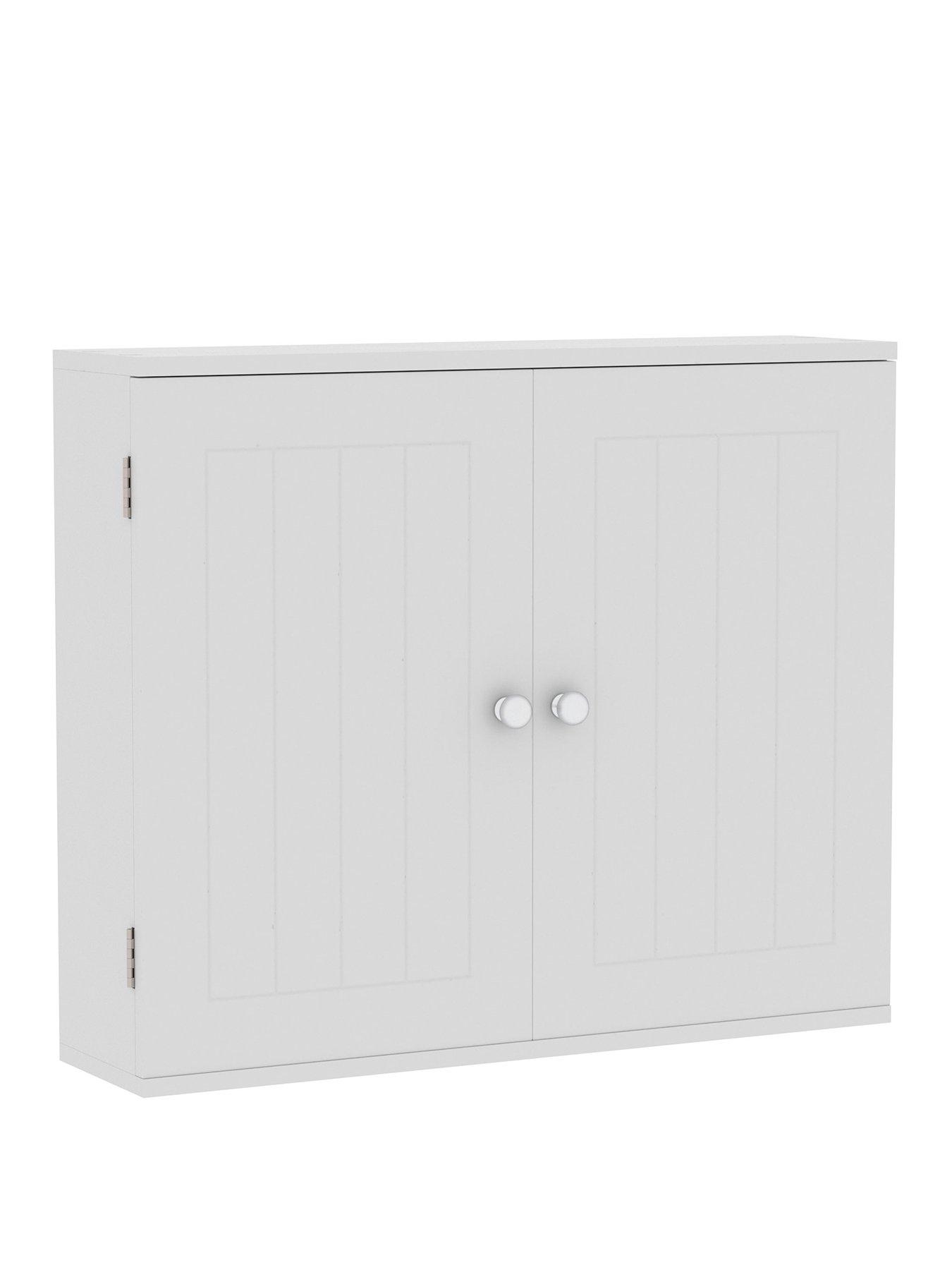 Image 2 of 6 of Bath Vida Priano 2 Door Wall Cabinet