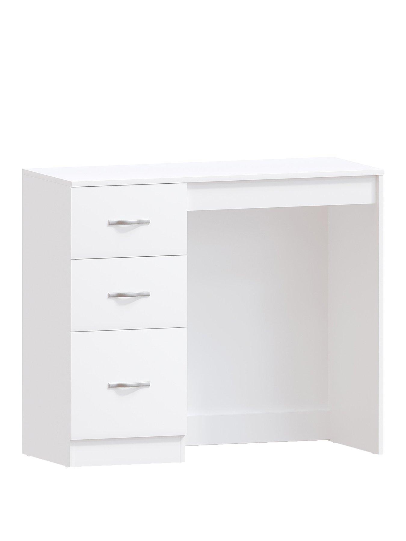 Image 2 of 6 of Vida Designs Riano Dressing Table - White