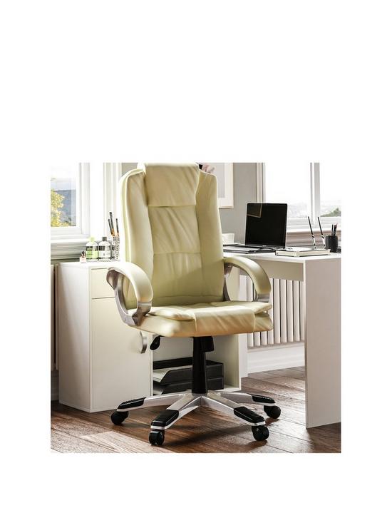 front image of vida-designs-charlton-office-chair