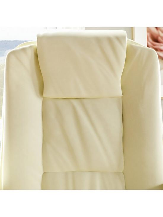 back image of vida-designs-charlton-office-chair